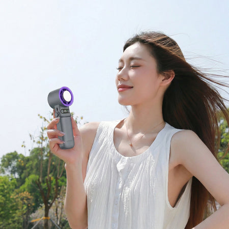 Image 3 for WINX MOVE Cool High-Speed Handheld Fan