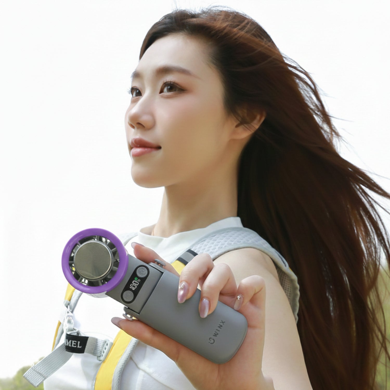 Image 4 for WINX MOVE Cool High-Speed Handheld Fan