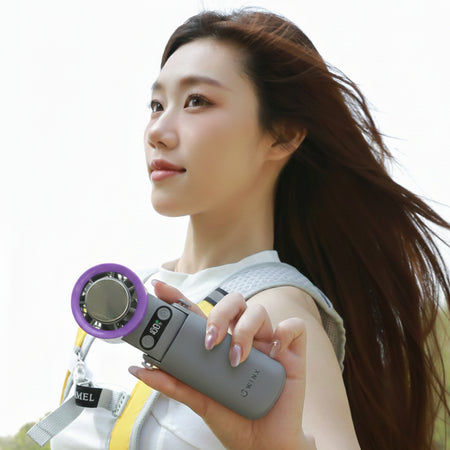 Image 4 for WINX MOVE Cool High-Speed Handheld Fan