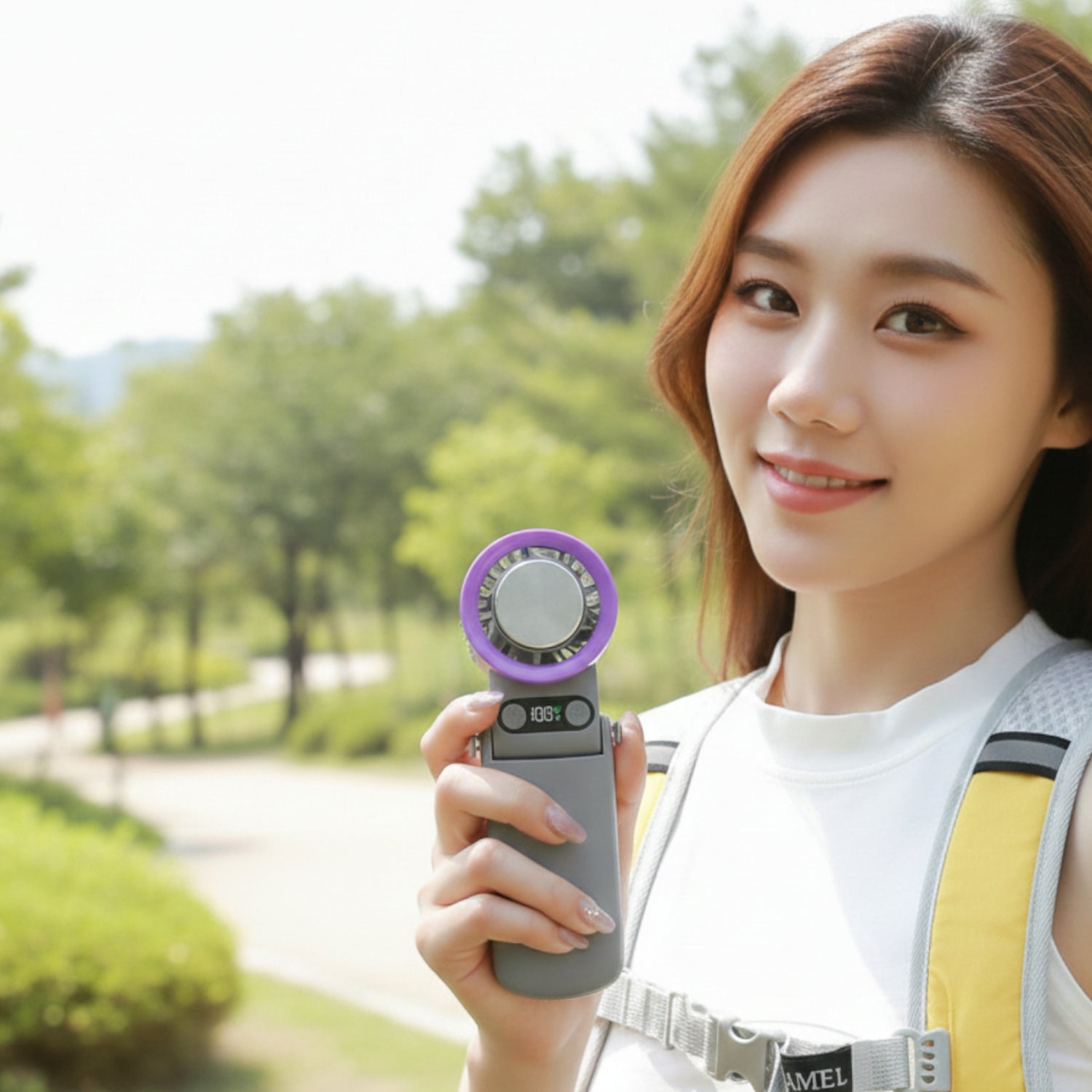 Image 5 for WINX MOVE Cool High-Speed Handheld Fan