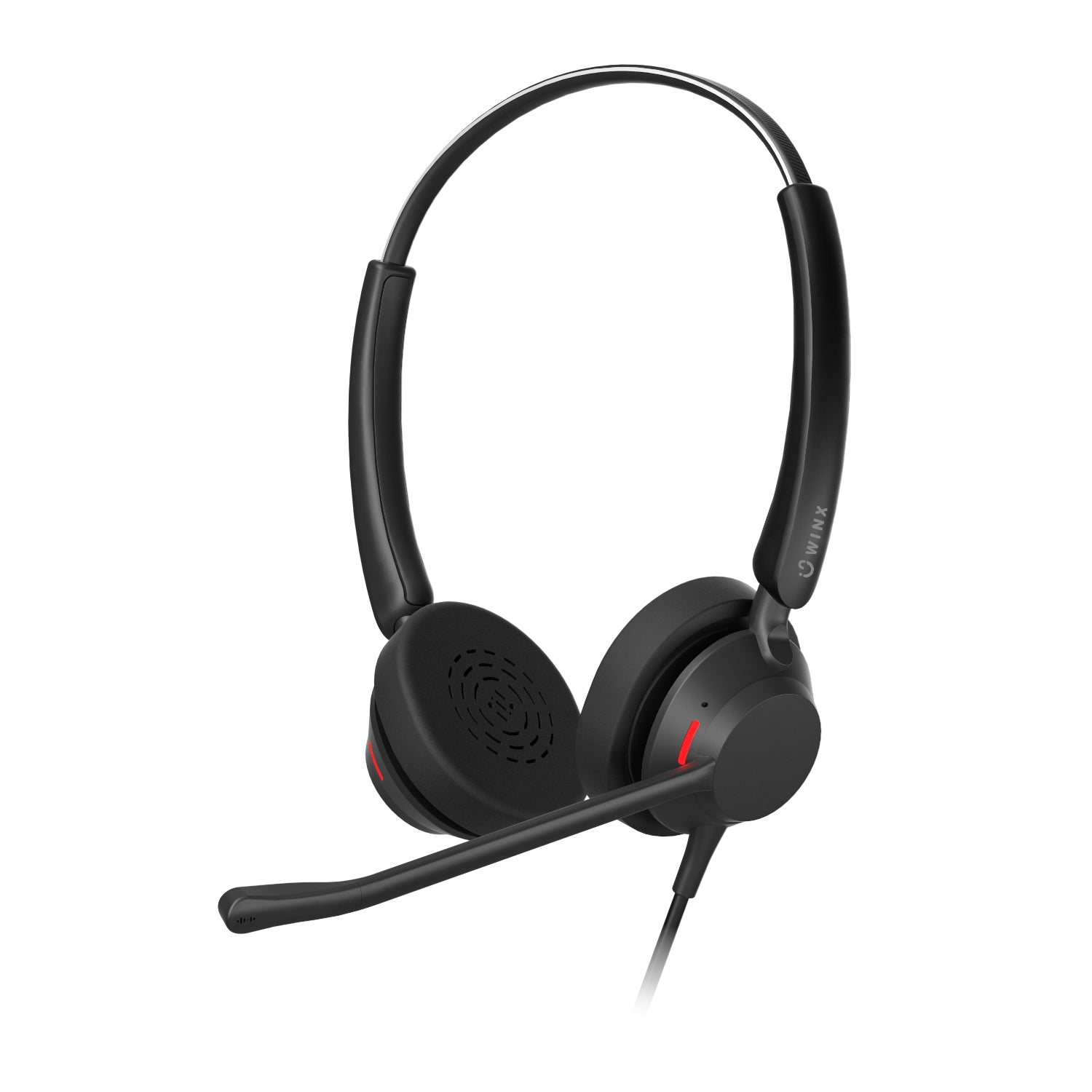 Image 2 for WINX CALL Pro 2 AI Noise Cancelling Mic Headset