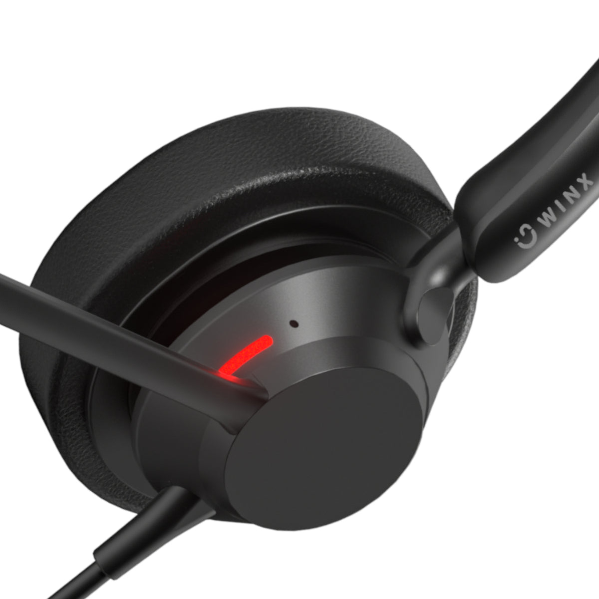 Image 3 for WINX CALL Pro 2 Mono AI Noise Cancelling Headset