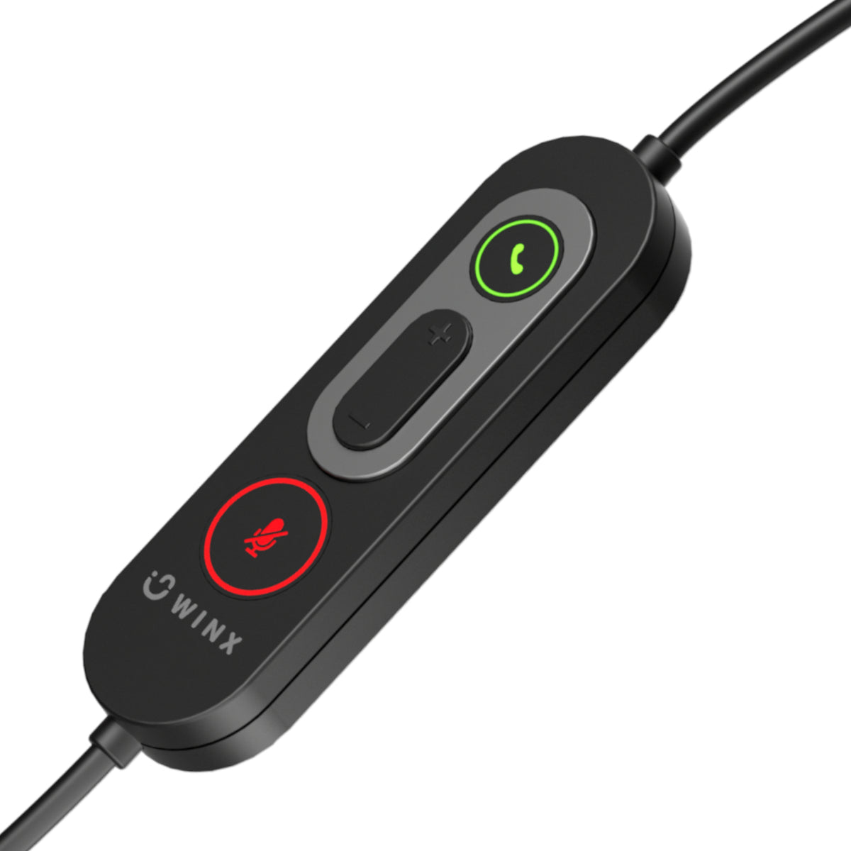 Image 4 for WINX CALL Pro 2 Mono AI Noise Cancelling Headset