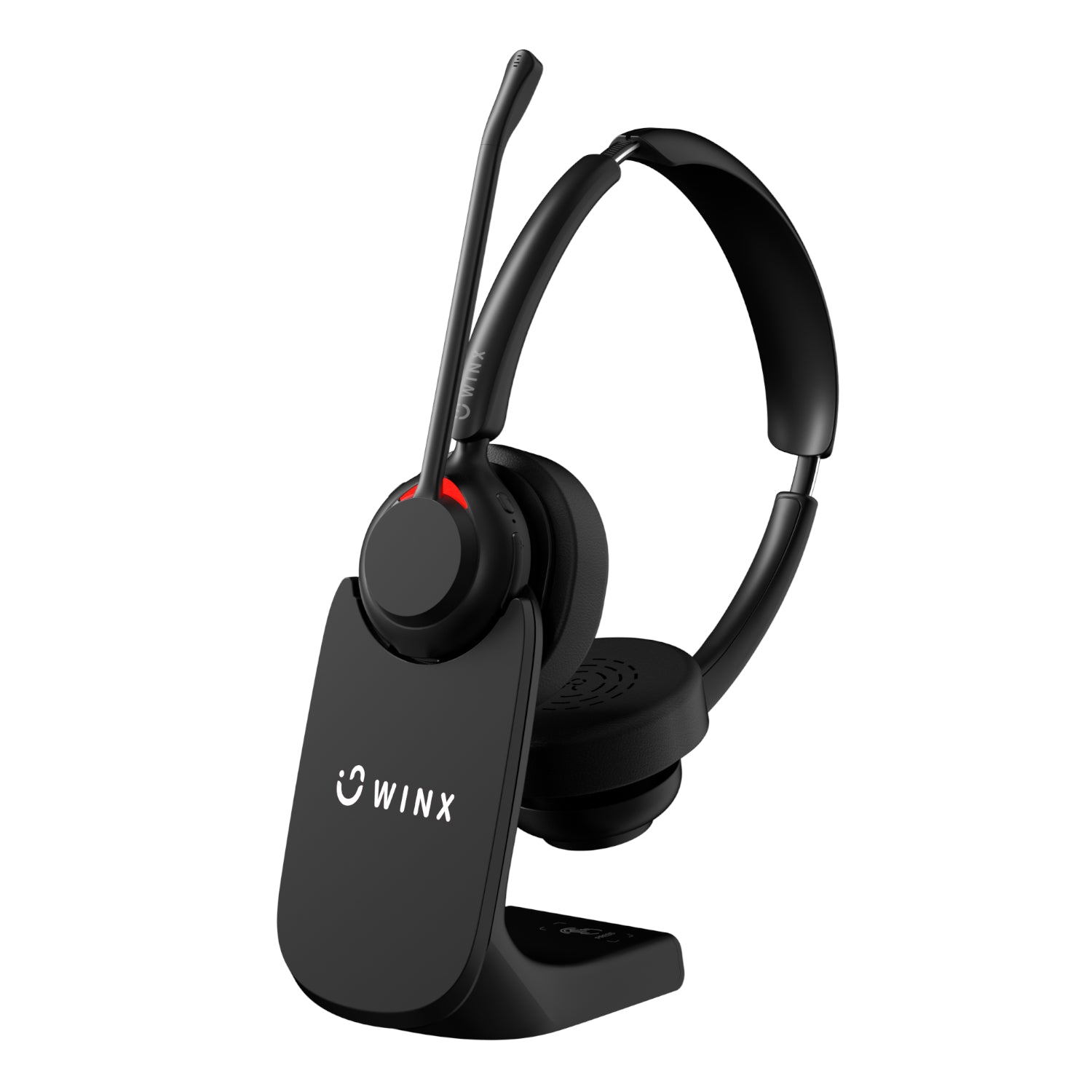 Image 1 for WINX CALL Elite AI Noise Cancelling Wireless Headset