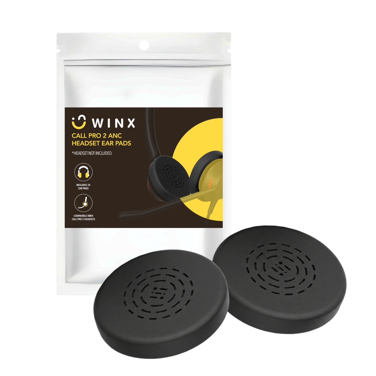 Image 1 for WINX CALL Pro 2 ANC Ear Cub Replacements