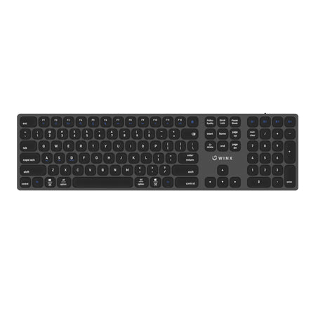 Image 1 for WINX ELITE Wireless and BT Keyboard