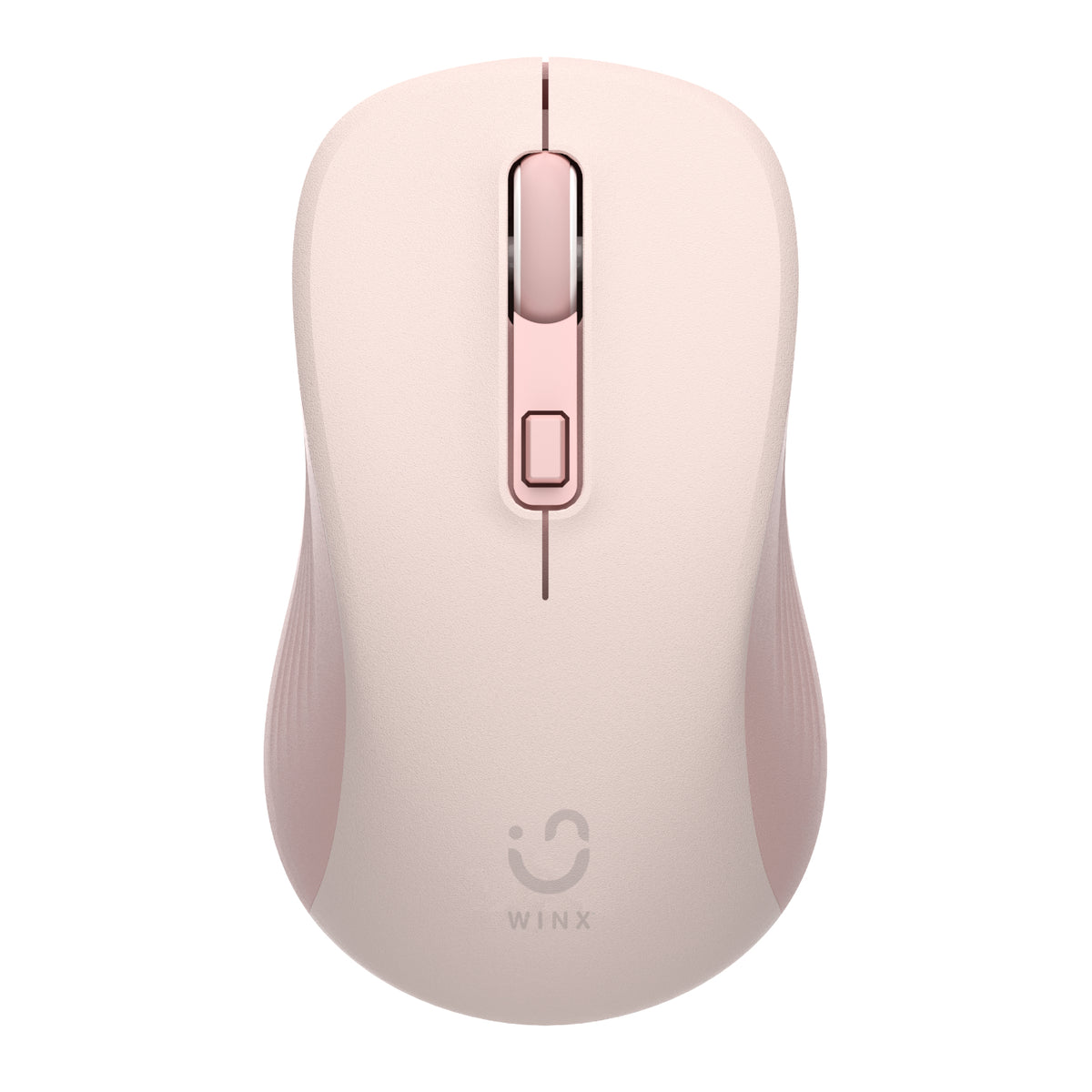 Image 2 for WINX CLICK Easy 1600DPI 2.4GHz Wireless Mouse - Pink