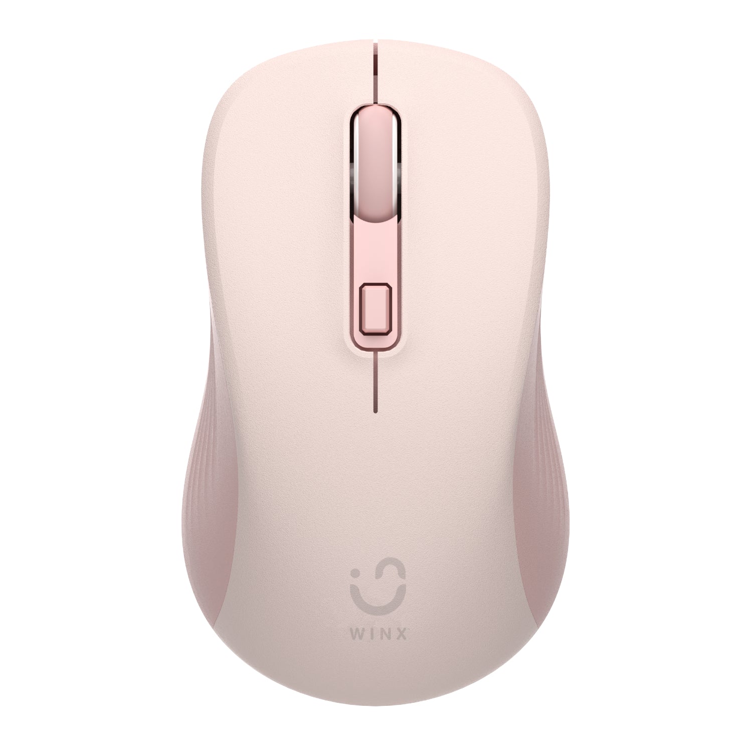 Image 2 for WINX CLICK Easy 1600DPI 2.4GHz Wireless Mouse - Pink