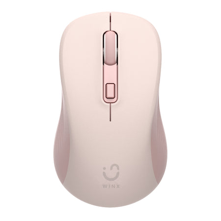 Image 2 for WINX CLICK Easy 1600DPI 2.4GHz Wireless Mouse - Pink