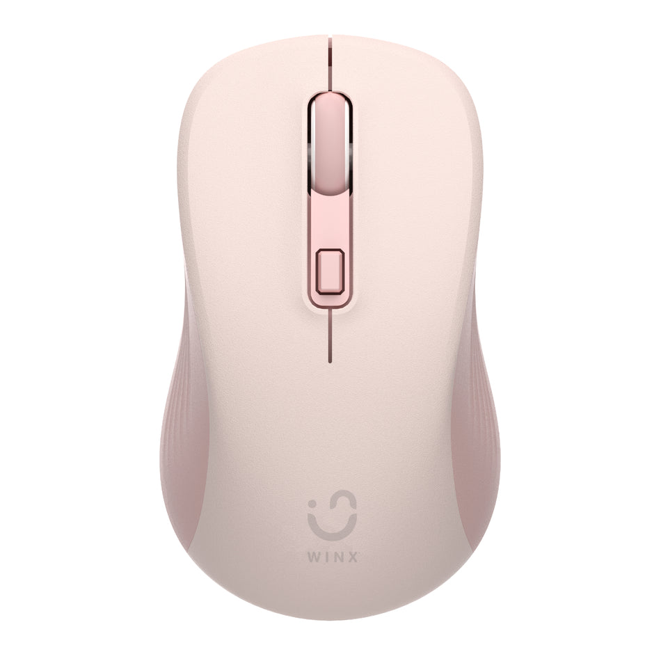 Image 2 for WINX CLICK Easy 1600DPI 2.4GHz Wireless Mouse - Pink