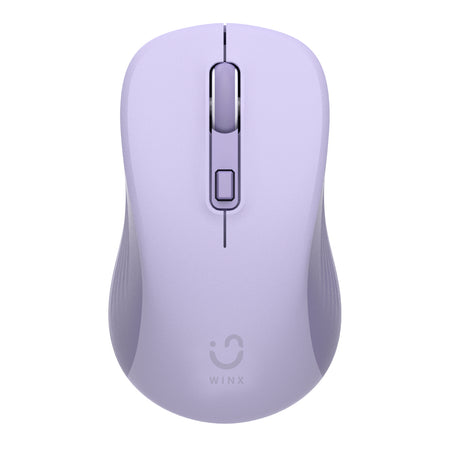 Image 2 for WINX CLICK Easy 1600DPI 2.4GHz Wireless Mouse - Purple