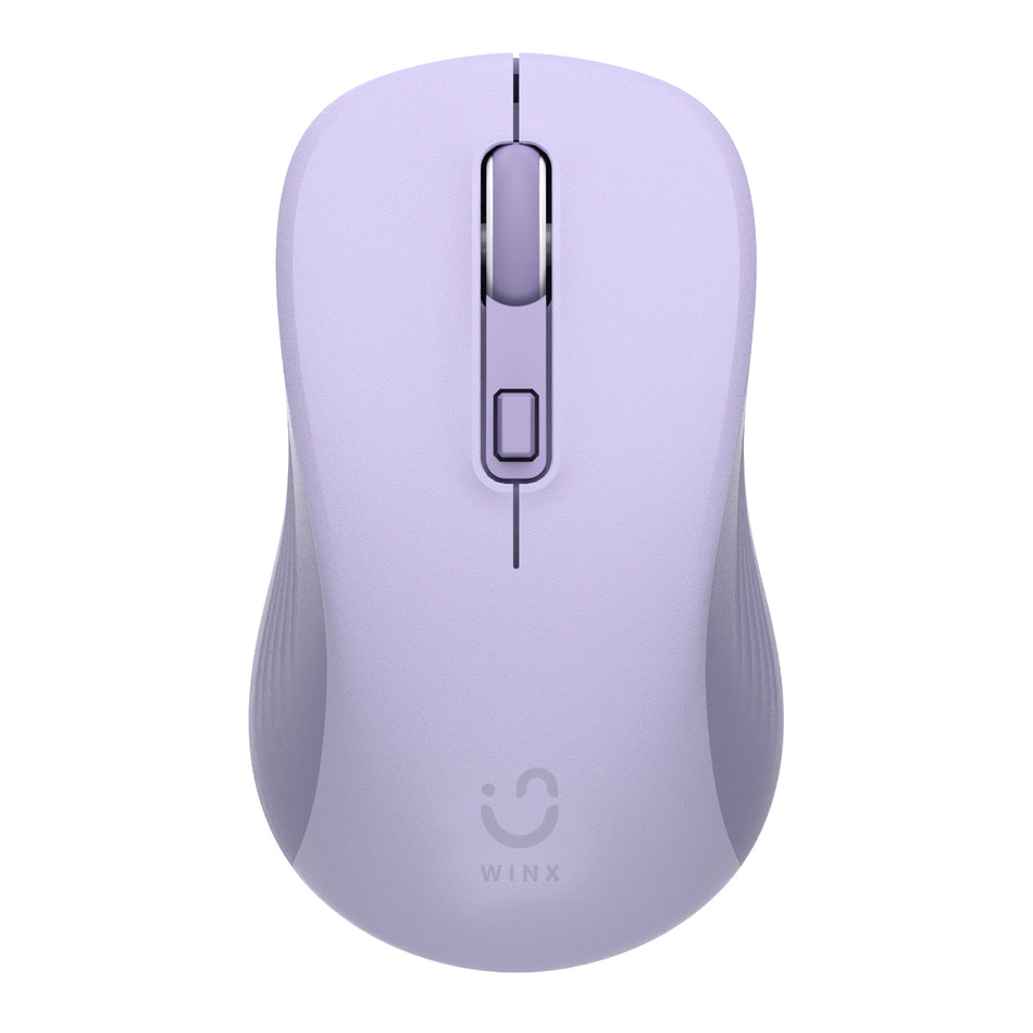Image 2 for WINX CLICK Easy 1600DPI 2.4GHz Wireless Mouse - Purple
