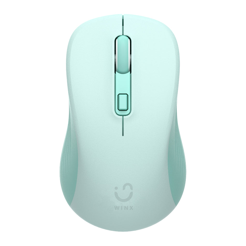 Image 2 for WINX CLICK Easy 1600DPI 2.4GHz Wireless Mouse - Green