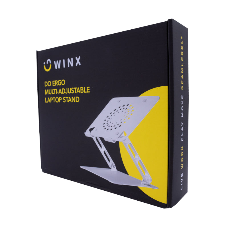 Image 5 for WINX DO Ergo Multi-Adjustable Laptop Stand
