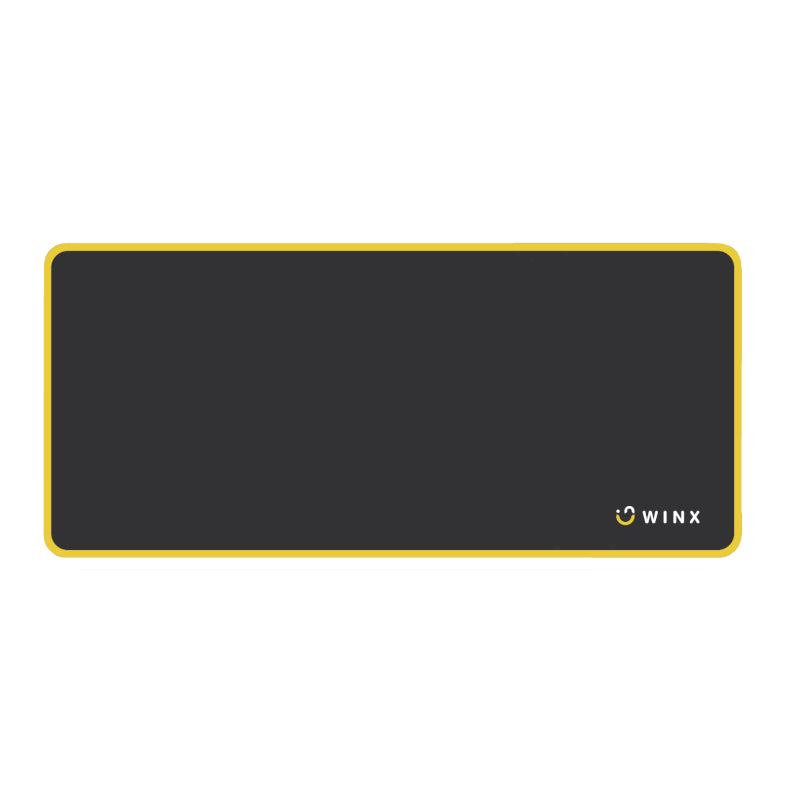 Image 1 for WINX GLIDE Black Extra Large Mouse Pad
