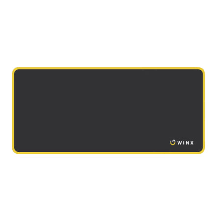 Image 1 for WINX GLIDE Black Extra Large Mouse Pad