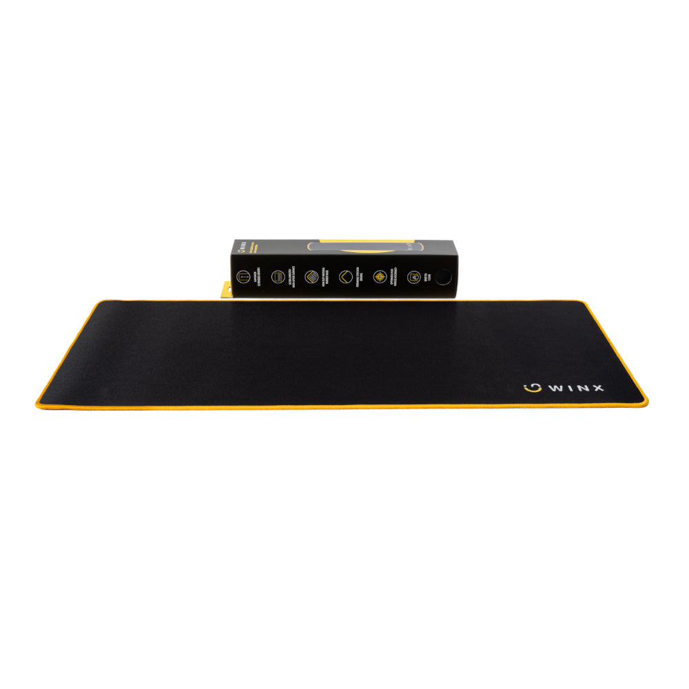 Image 2 for WINX GLIDE Black Extra Large Mouse Pad