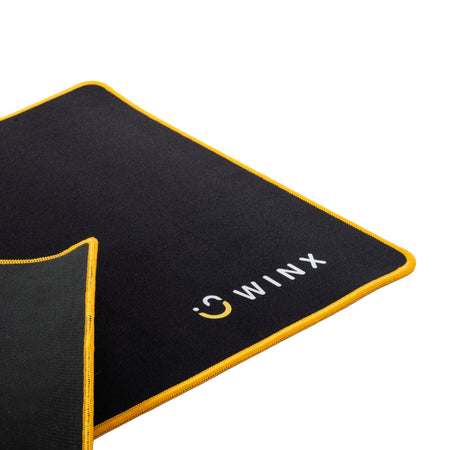 Image 3 for WINX GLIDE Black Extra Large Mouse Pad