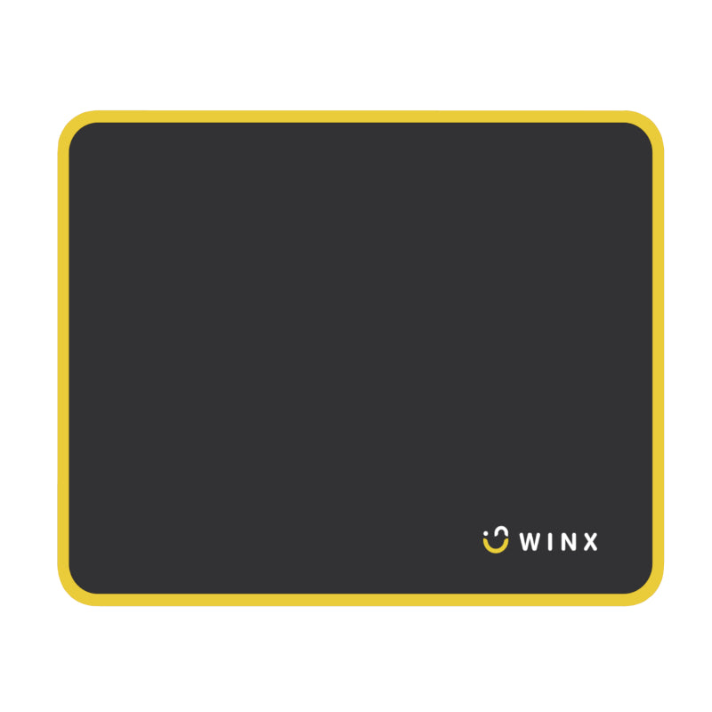 Image 1 for WINX GLIDE Black Medium Mouse Pad