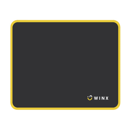 Image 1 for WINX GLIDE Black Medium Mouse Pad