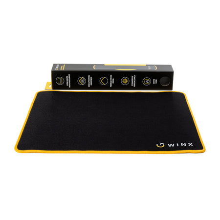 Image 2 for WINX GLIDE Black Medium Mouse Pad