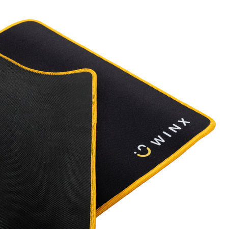 Image 3 for WINX GLIDE Black Medium Mouse Pad