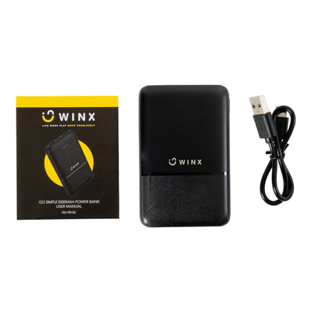 Image 6 for WINX GO Simple 5000mAh Power Bank