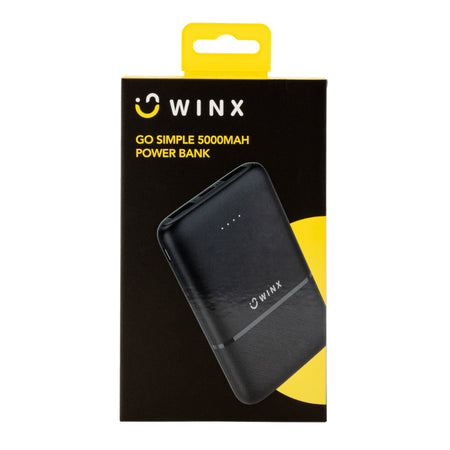 Image 9 for WINX GO Simple 5000mAh Power Bank