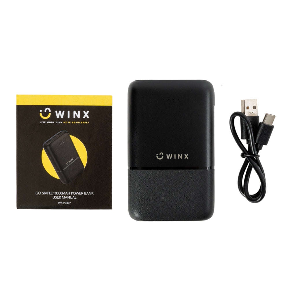 Image 6 for WINX GO Simple 10000mAh Power Bank
