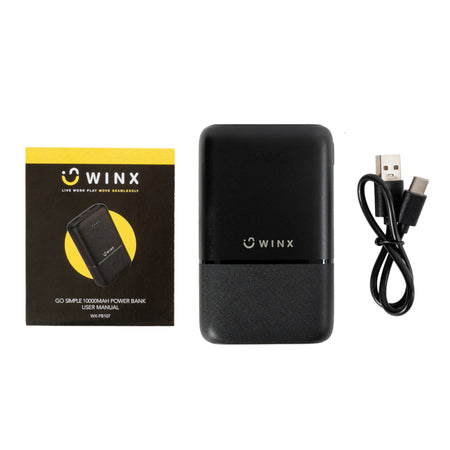 Image 6 for WINX GO Simple 10000mAh Power Bank