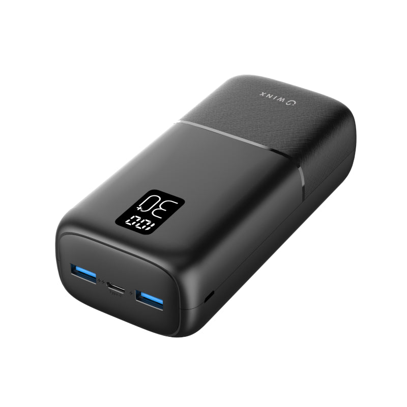 Image 3 for WINX GO Fast 2 30000mAh Power Bank PD20W