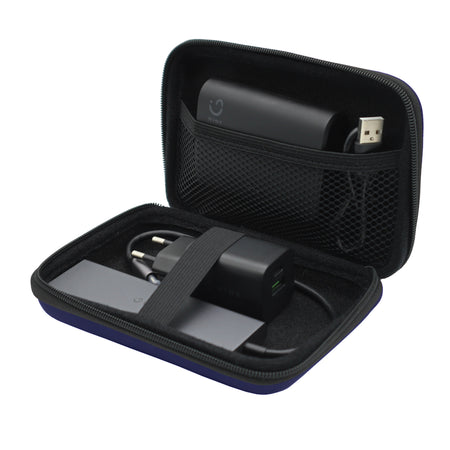 Image 3 for Winx Go Rugged Hardshell Protective Carry Case - Blue