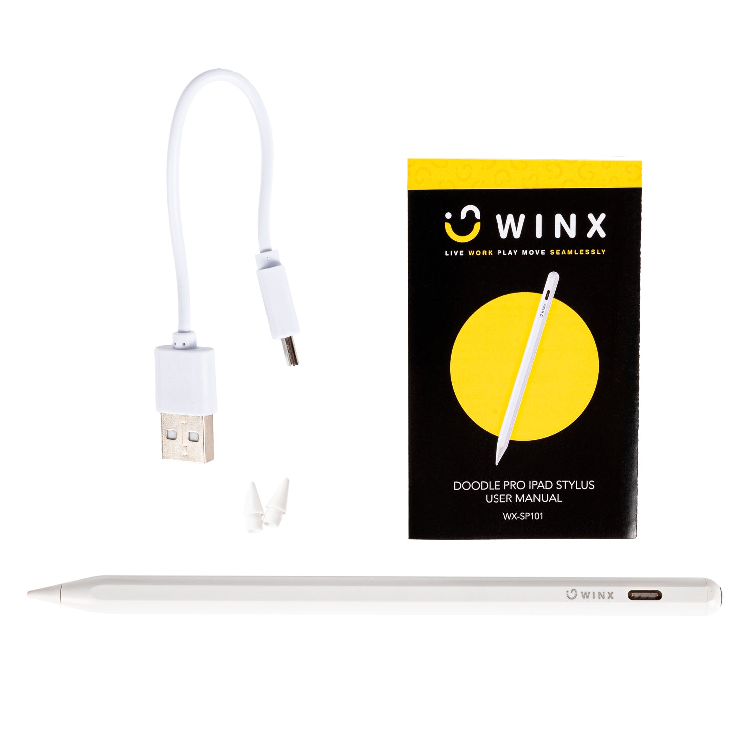 Image 4 for WINX DOODLE Pro iPad Stylus