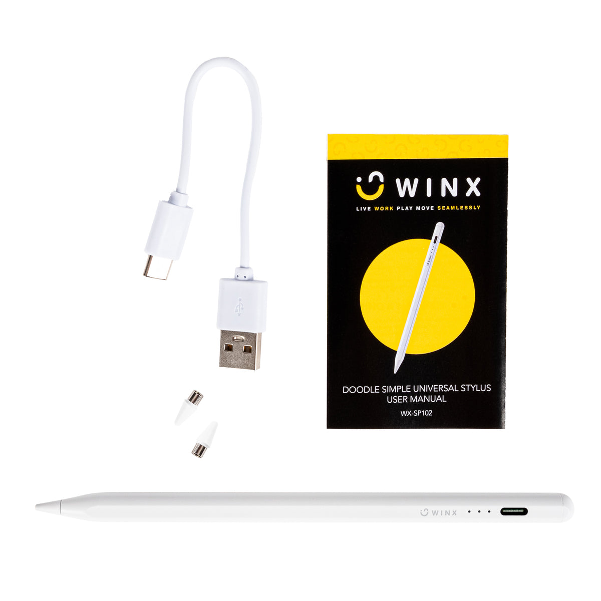 Image 4 for WINX DOODLE Simple Universal Stylus