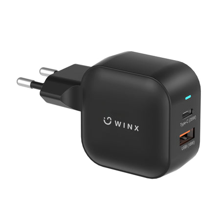 Image 1 for WINX POWER More 35W GaN Wall Charger