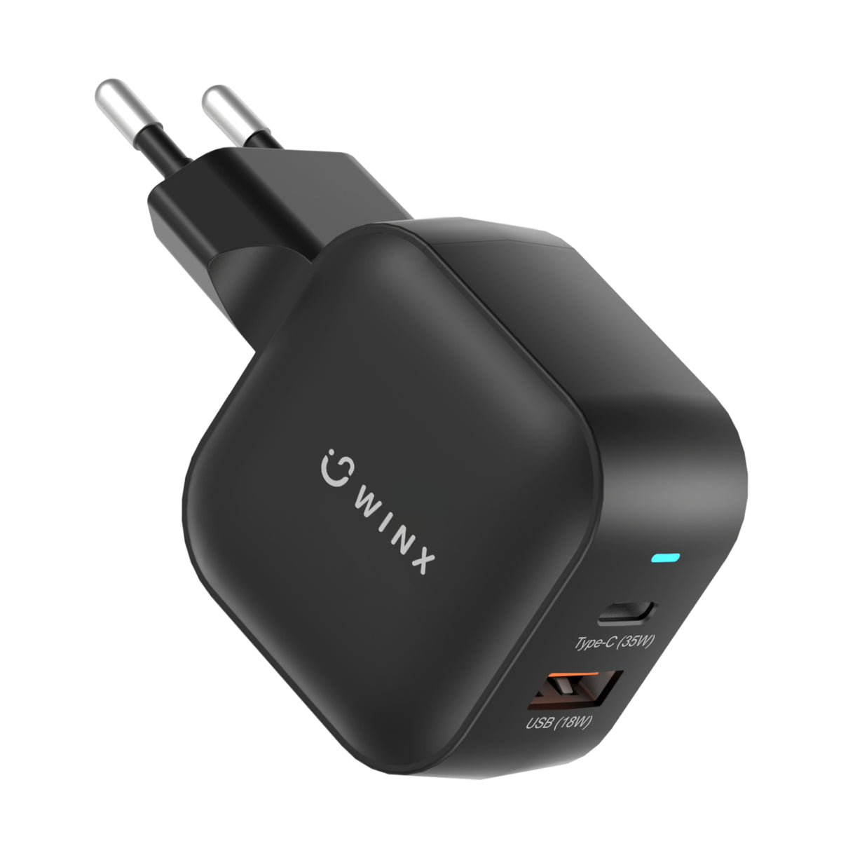 Image 2 for WINX POWER More 35W GaN Wall Charger
