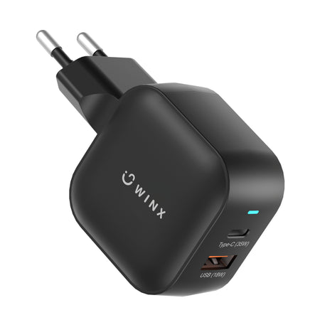 Image 2 for WINX POWER More 35W GaN Wall Charger