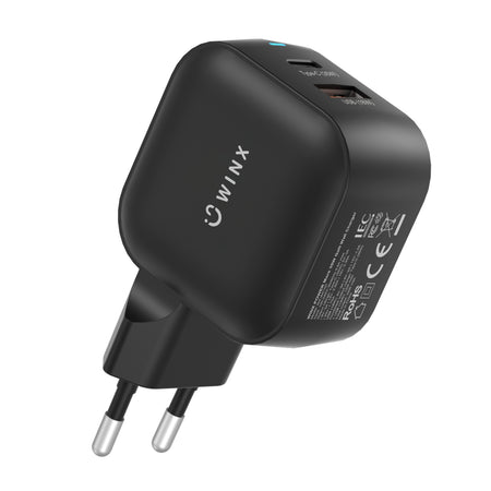Image 3 for WINX POWER More 35W GaN Wall Charger