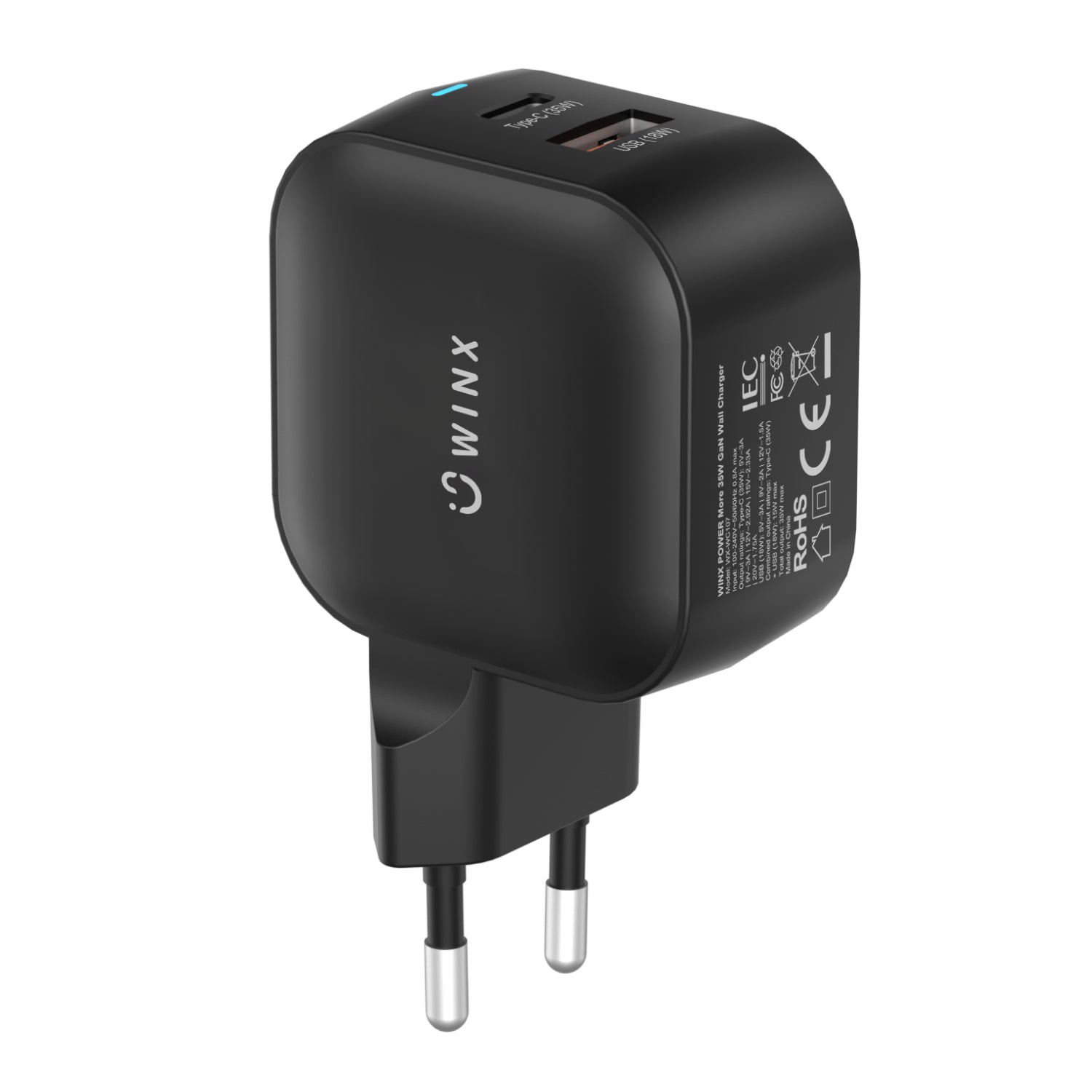 Image 5 for WINX POWER More 35W GaN Wall Charger