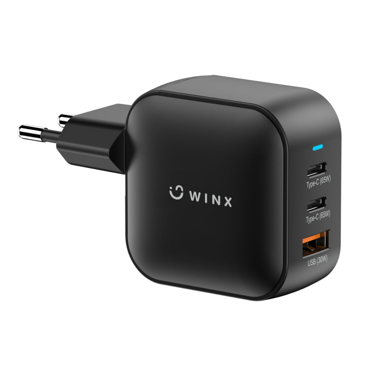 Image 1 for WINX POWER Max 65W GaN Wall Charger