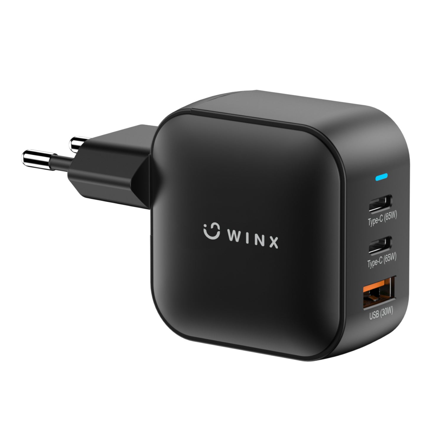 Image 1 for WINX POWER Max 65W GaN Wall Charger