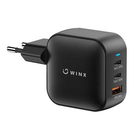 Image 1 for WINX POWER Max 65W GaN Wall Charger