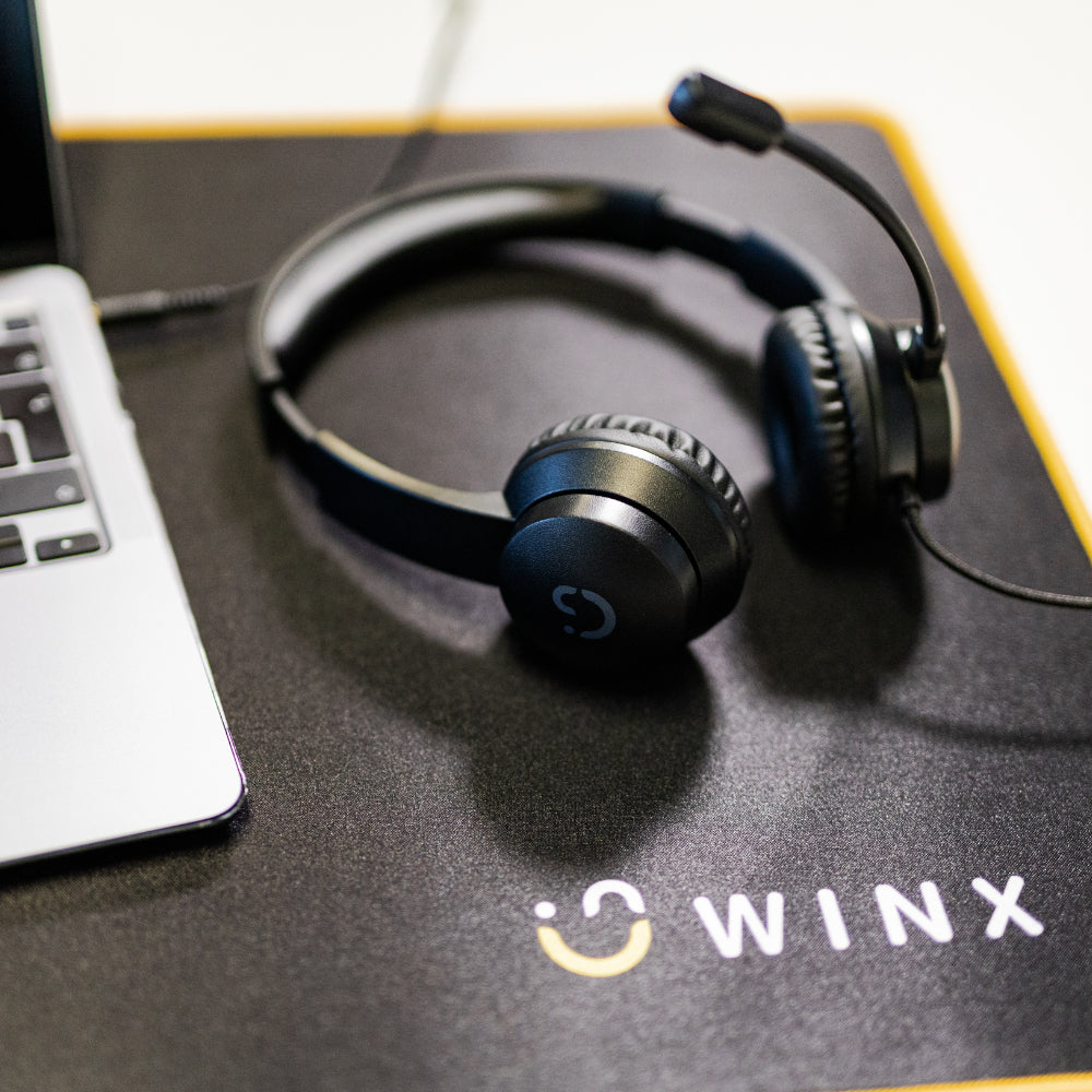 Image 6 for WINX CALL Clear 3.5mm Headset