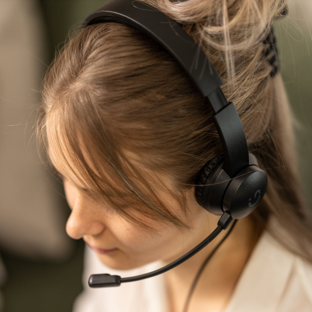 Image 7 for WINX CALL Clear 3.5mm Headset