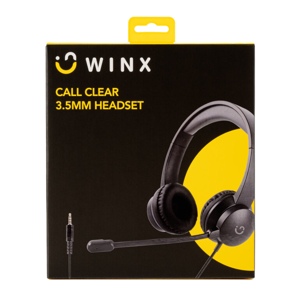 Image 8 for WINX CALL Clear 3.5mm Headset