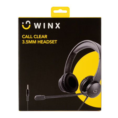 Image 8 for WINX CALL Clear 3.5mm Headset