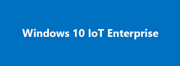 Microsoft Windows 10 IoT Enterprise LTSC 2019 Key