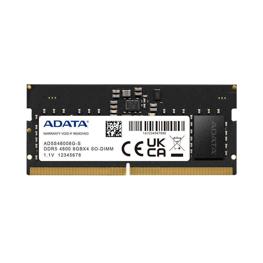 ADATA Premier 8GB DDR5 4800 CL40 SO-DIMM