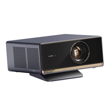 Image 4 for WANBO X5 Pro Full HD Smart Projector (1080p, 1100 ANSI Lumens, Android TV, ASA 3.0, 5GHz Wi-Fi, Autofocus)