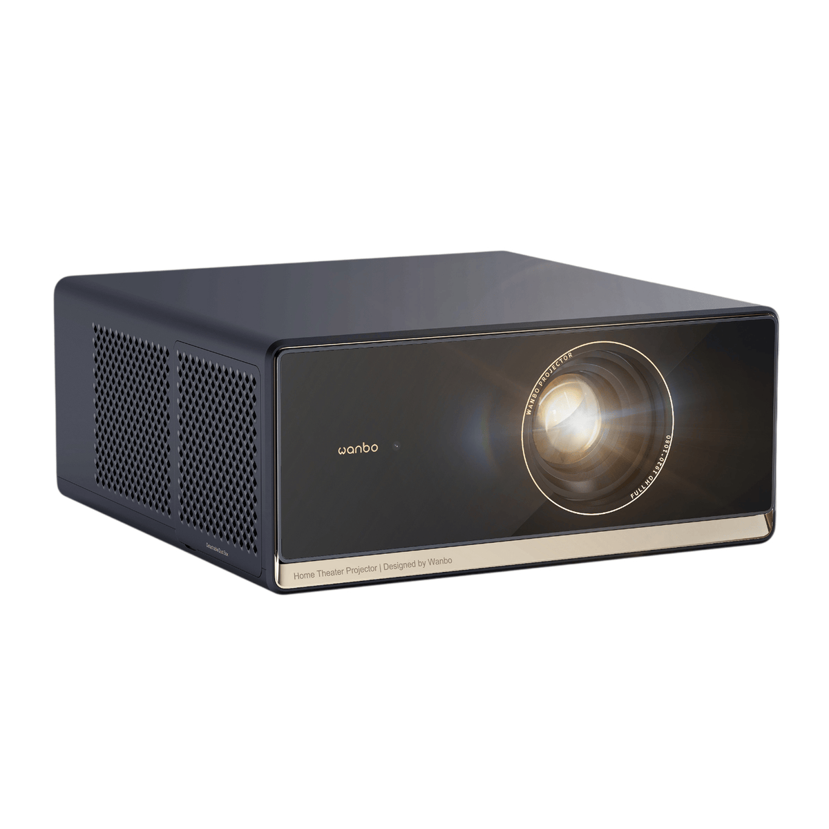 Image 1 for Wanbo X5S 1080P VIDAA OS 1100ANSI Projector